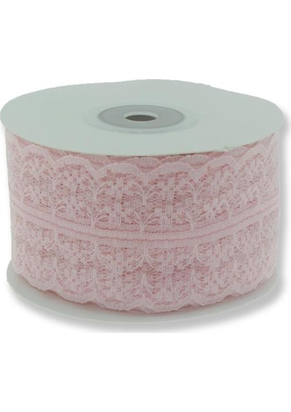 4cm x 10metre Dantel Kurdela