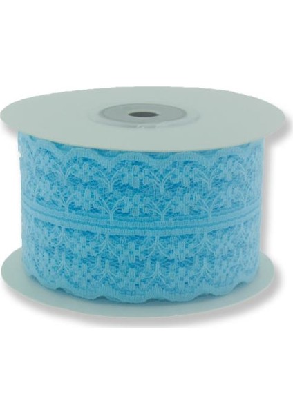 4cm x 10metre Dantel Kurdela