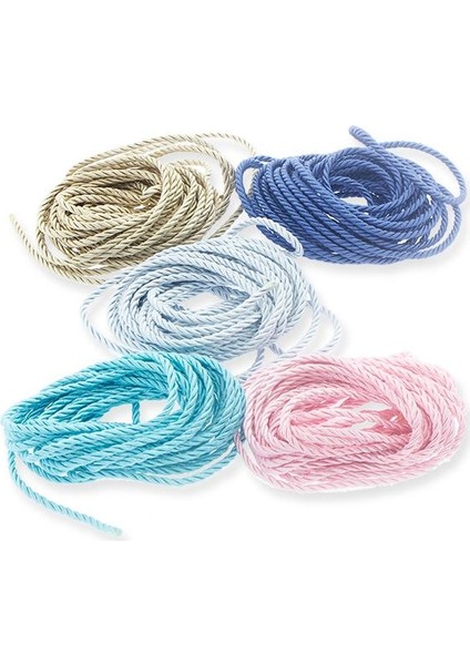 Kordon İp 0,4cm x 5metre