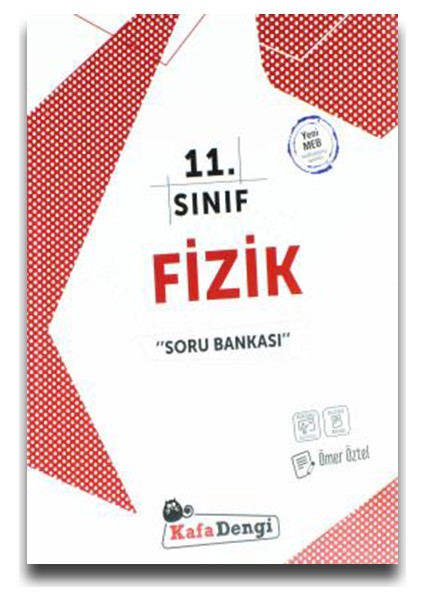 11.Sınıf Fizik Soru Bankası