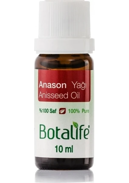 Anason Yağı Saf 10 ml