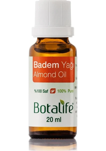 Badem Yağı 20 ml