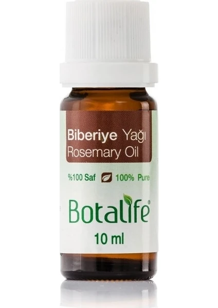 Biberiye Yağı 10 ml