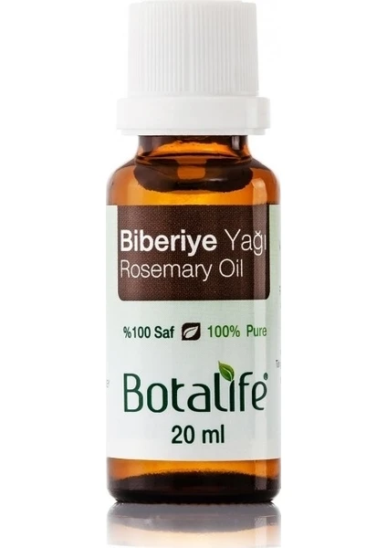 Biberiye Yağı 20 ml