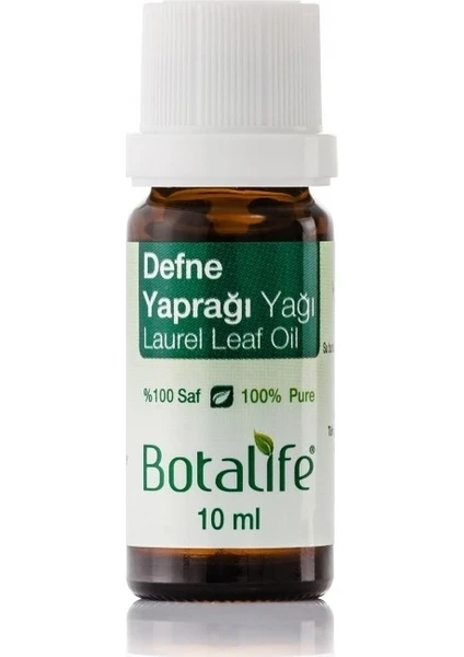 %100 Saf Defne Yaprağı Yağı 10 ml (laurus nobilis leaf oil)