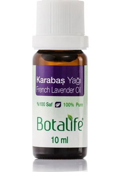 Karabaş Yağı Saf 10 ml