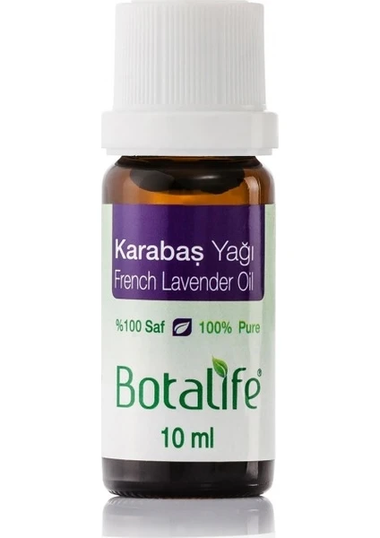 Karabaş Yağı Saf 10 ml