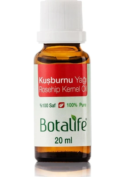 Kuşburnu Yağı Saf 20 ml