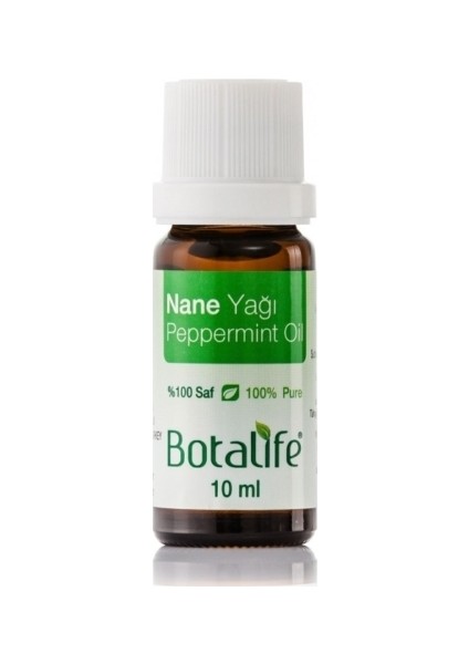 Nane Yağı Saf 10 ml