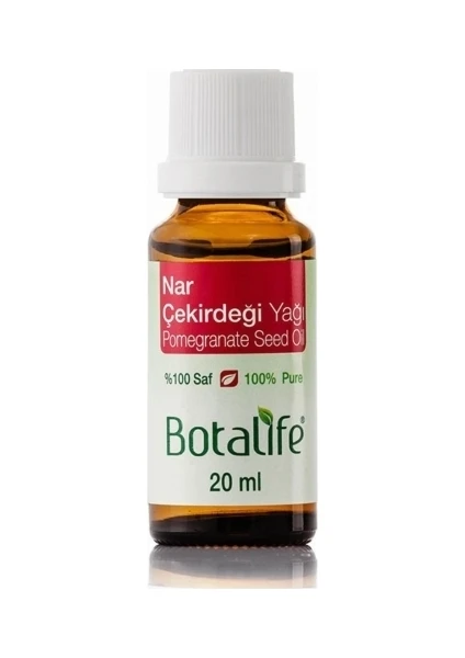 Nar Çekirdeği Yağı Saf 20 ml