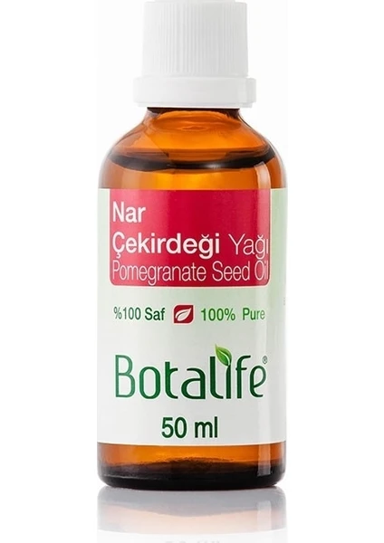 Nar Çekirdeği Yağı Saf 50 ml