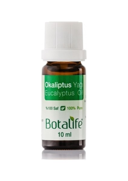 Okaliptus Yağı Saf 10 ml