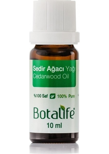 Sedir Ağacı Yağı Saf 10 ml