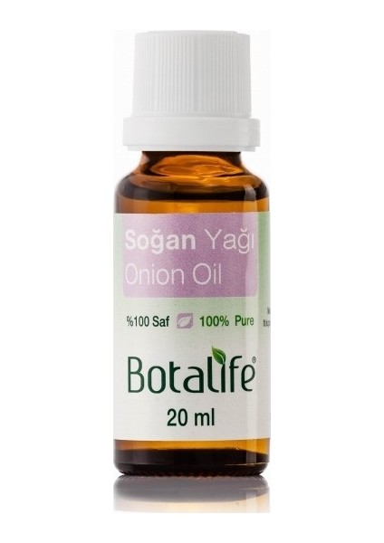 Soğan Yağı Saf 20 ml