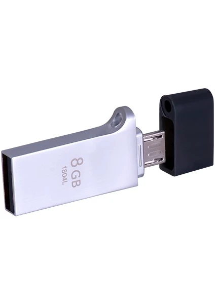 Dual Drive 8 GB USB 2.0 Otg / Micro USB Bellek