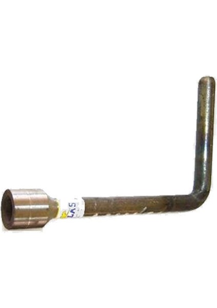 30 Bijon Anahtarı Pozantı .(Deve Boynu)