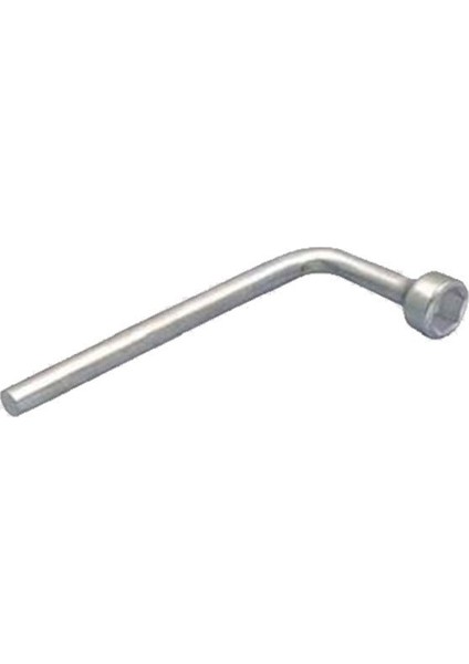 22 Pipo Bijon Anahtarı Nikel