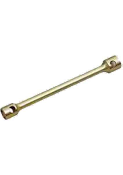 27 X 33 İki Ağız Bijon Anahtarı Sarı