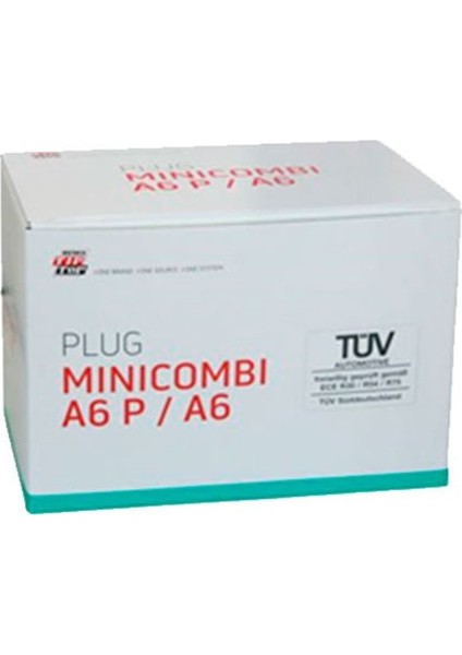 A/6 Mini Kombi Mantar Yama 5113058