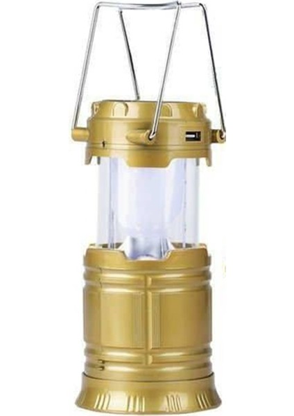 Tıger Güneş Enerjili Kamp Feneri