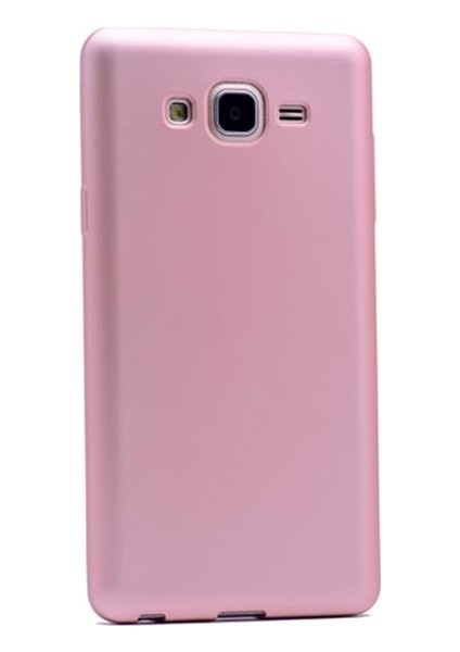 Samsung Galaxy On5 Premier Ultra Lüx Soft TPU Silikon Kılıf