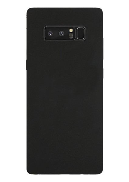 Samsung Galaxy Note 8 Premier Ultra Lüx Soft TPU Silikon Kılıf