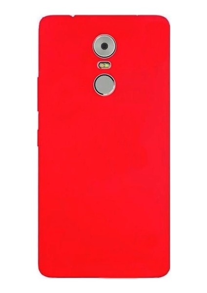 Lenova K6 Note Premier Ultra Lüx Soft Mat TPU Silikon Kılıf