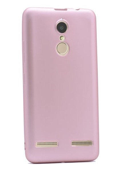 Lenova K6 Note Premier Ultra Lüx Soft Mat TPU Silikon Kılıf