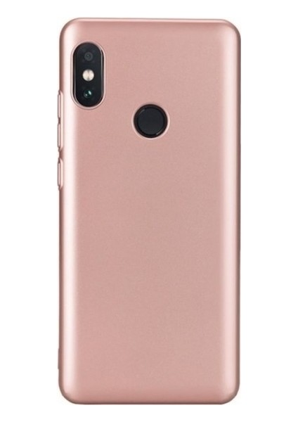 Xiaomi Mi 8 SE Premier Ultra Lüx Soft Mat TPU Silikon Kılıf