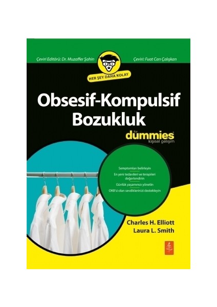 Obsesif-kompulsif Bozukluk For Dummies - Obsessive-compulsive Disorder For Dummies