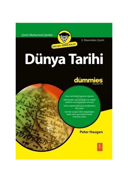 Dünya Tarihi for Dummies