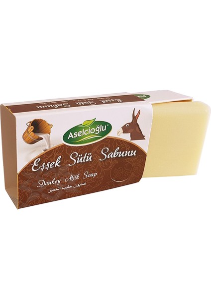 Aselci̇oğlu Eşek Sütü Sabunu