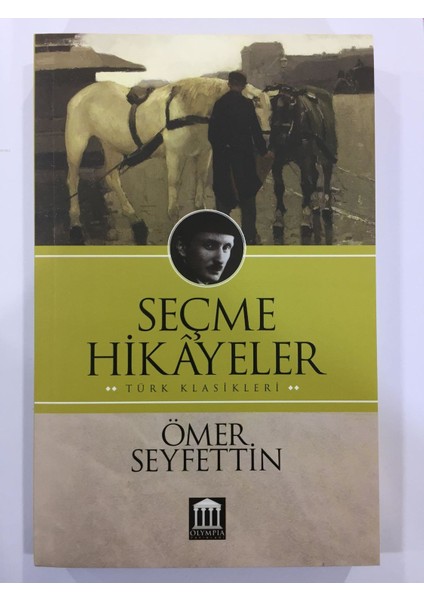 Seçme Hikayeler