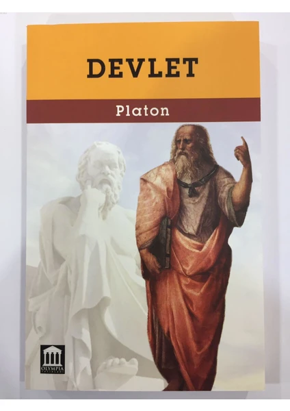 Devlet  Platon ( Eflatun )