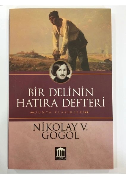 Bir Delinin Hatıra Defteri