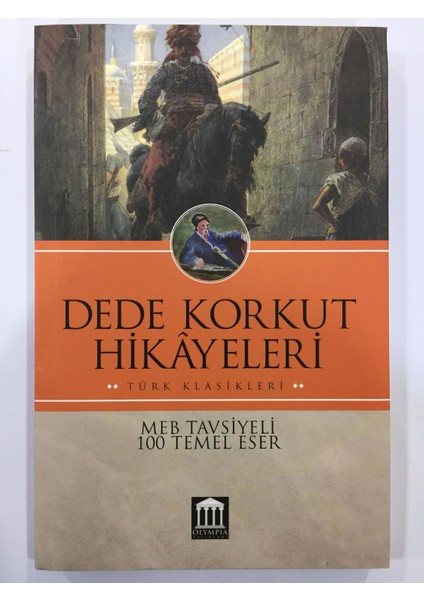 Dede Korkut Hikayele