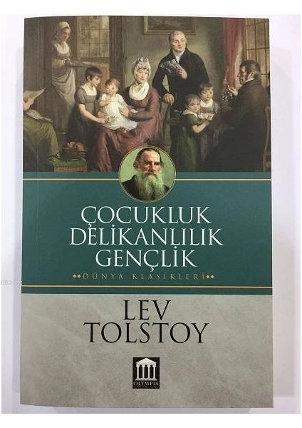 Çocukluk Delikanlılık