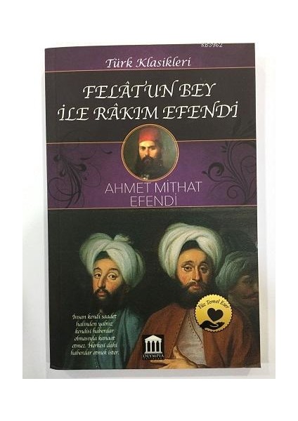 Felâtun Bey İle Râkım Efendi
