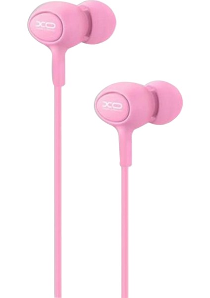 Candy Series Kulaklık - Pembe XO-S6