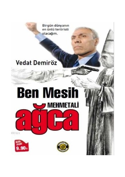 Ben Mesih Mehmet Ali Ağca