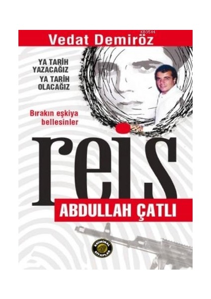 Reis Abdullah Çatlı