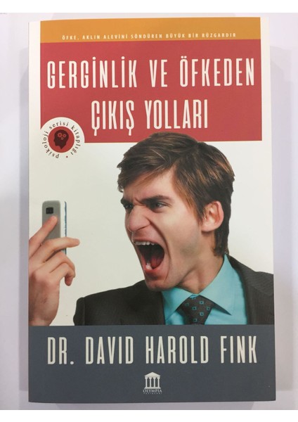 Gerginlik Ve Öfkeden