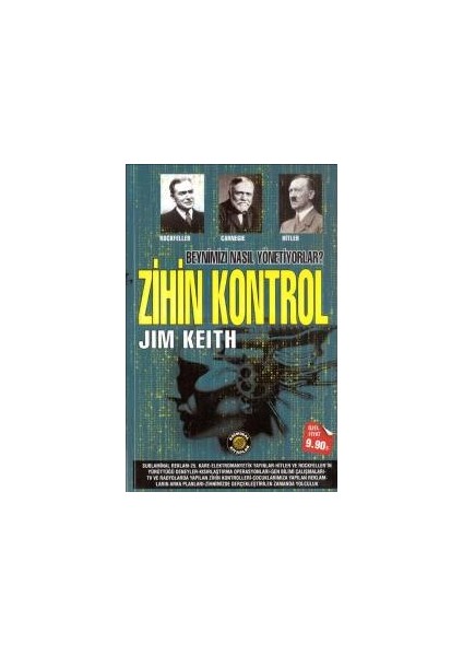 Zihin Kontrol - Beynimizi Nasıl Yönetiyorlar? / Jim Keith