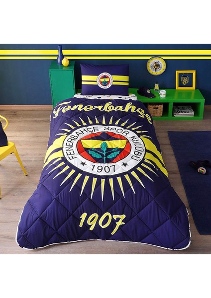 Lisanslı Yorgan Seti-Fenerbahçe fiyatları