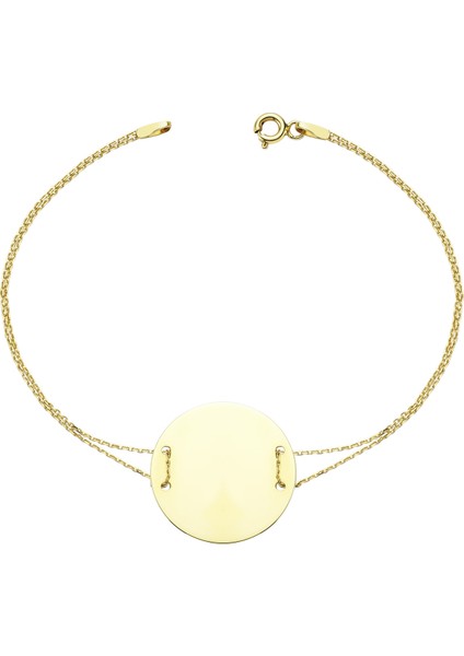 Altın Plaka Bileklik fiyatları