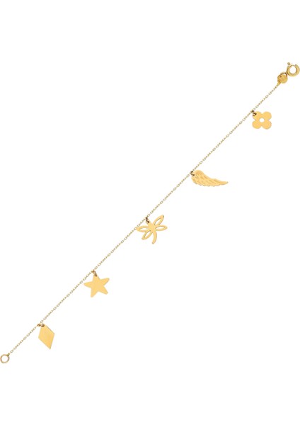 Altın Şans Bileklik Sv0025