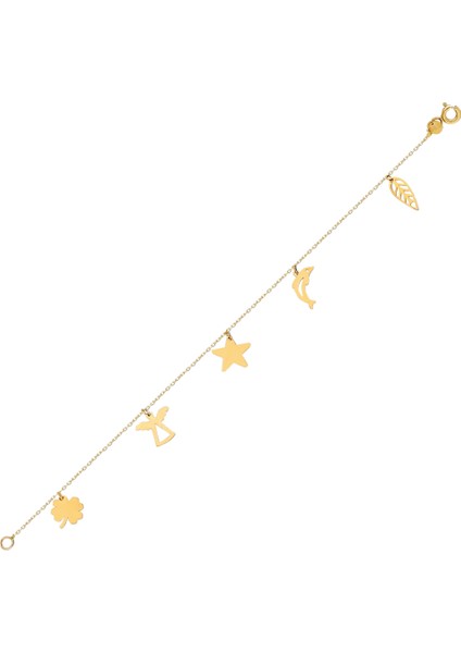 Altın Şans Bileklik Sv0026