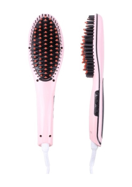 Straightener Hair Brush Hqt 906 Saç Düzleştirici fiyatları