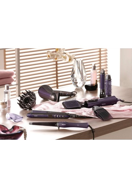 ProCare Serisi HP8656/00 İyonik 5i 1 arada Air Styler Saç Şekillendirici indirimleri