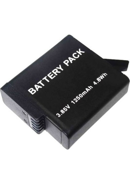 Gopro Hero5 Uyumlu Batarya